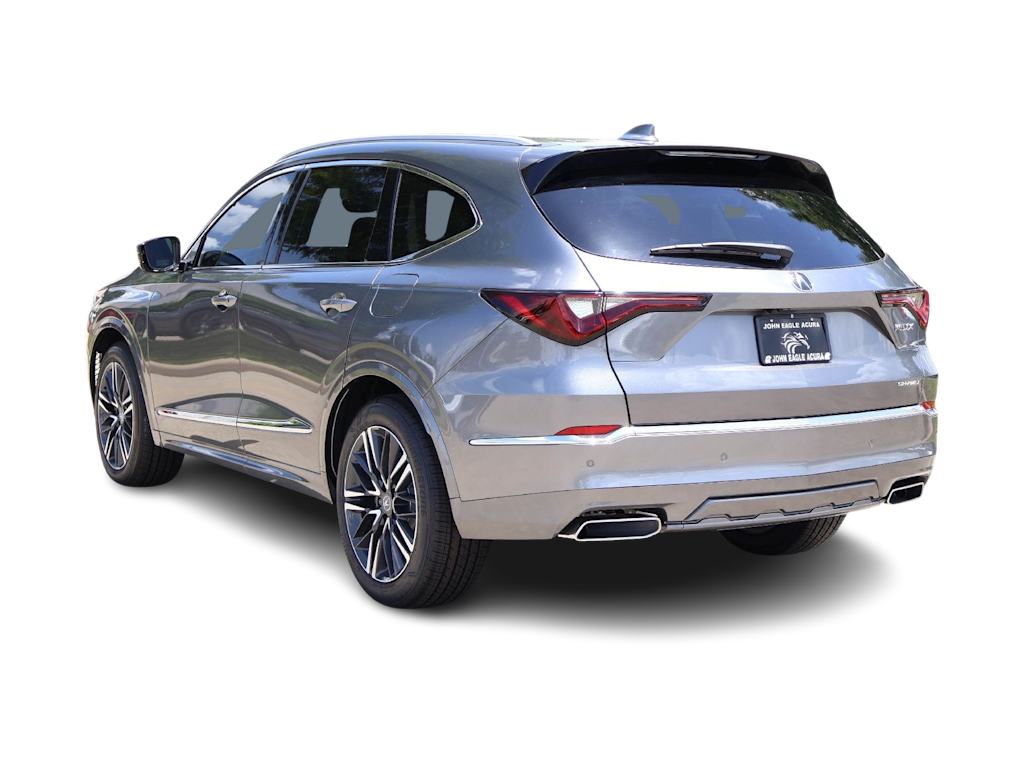 Thumbnail: 2026 Acura MDX - 4
