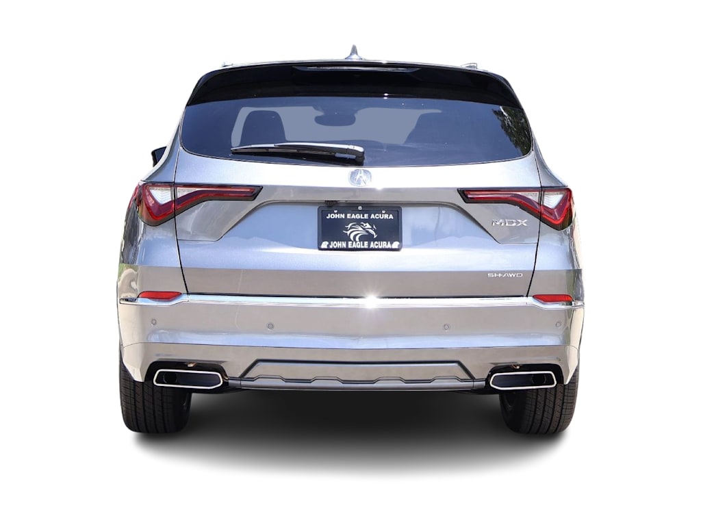 Thumbnail: 2026 Acura MDX - 5