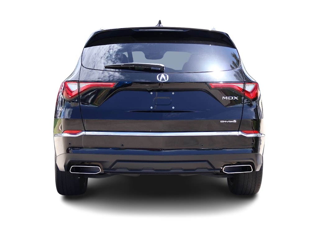 Thumbnail: 2023 Acura MDX - 5