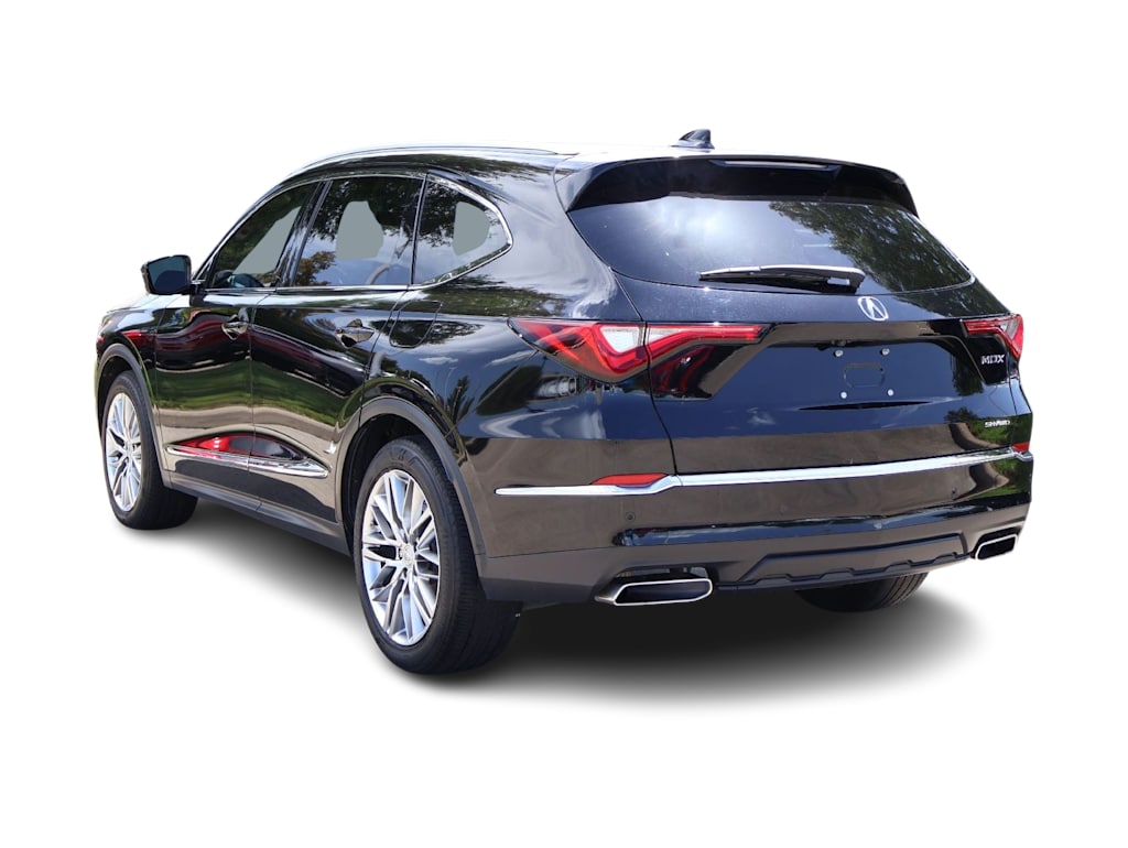 Thumbnail: 2023 Acura MDX - 4