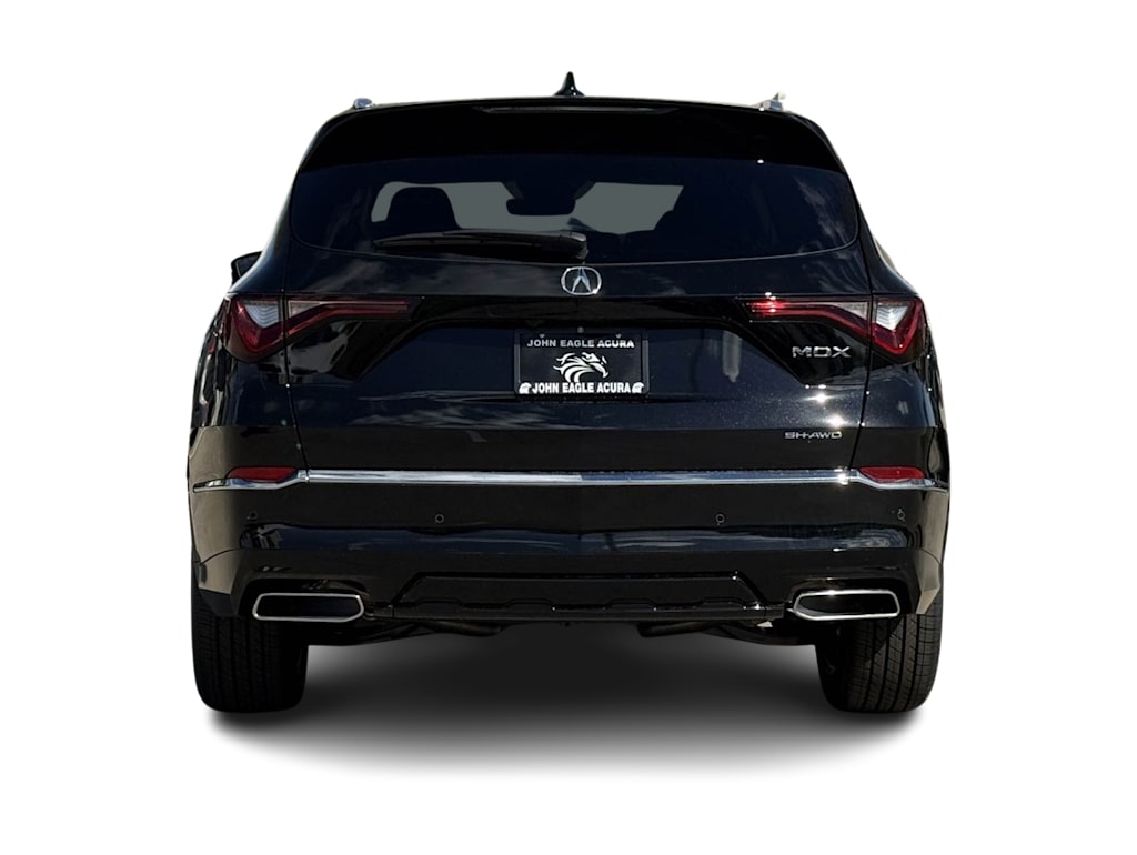 Thumbnail: 2026 Acura MDX - 5