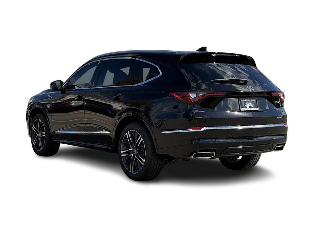 Thumbnail: 2026 Acura MDX - 4