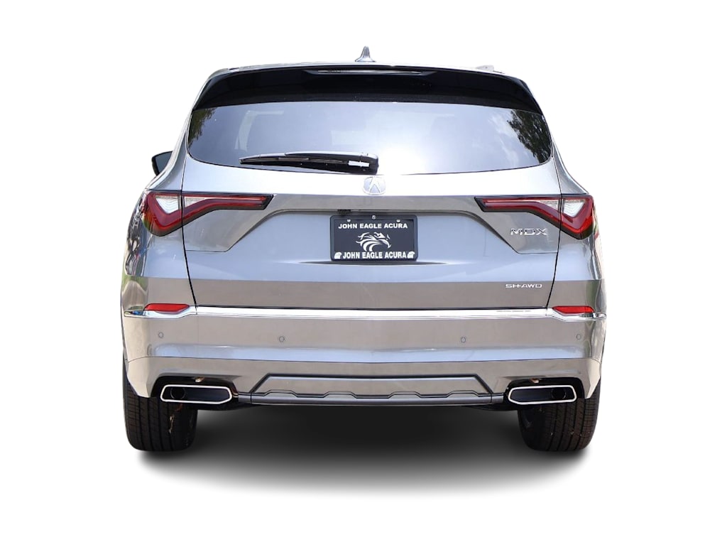 Thumbnail: 2026 Acura MDX - 5