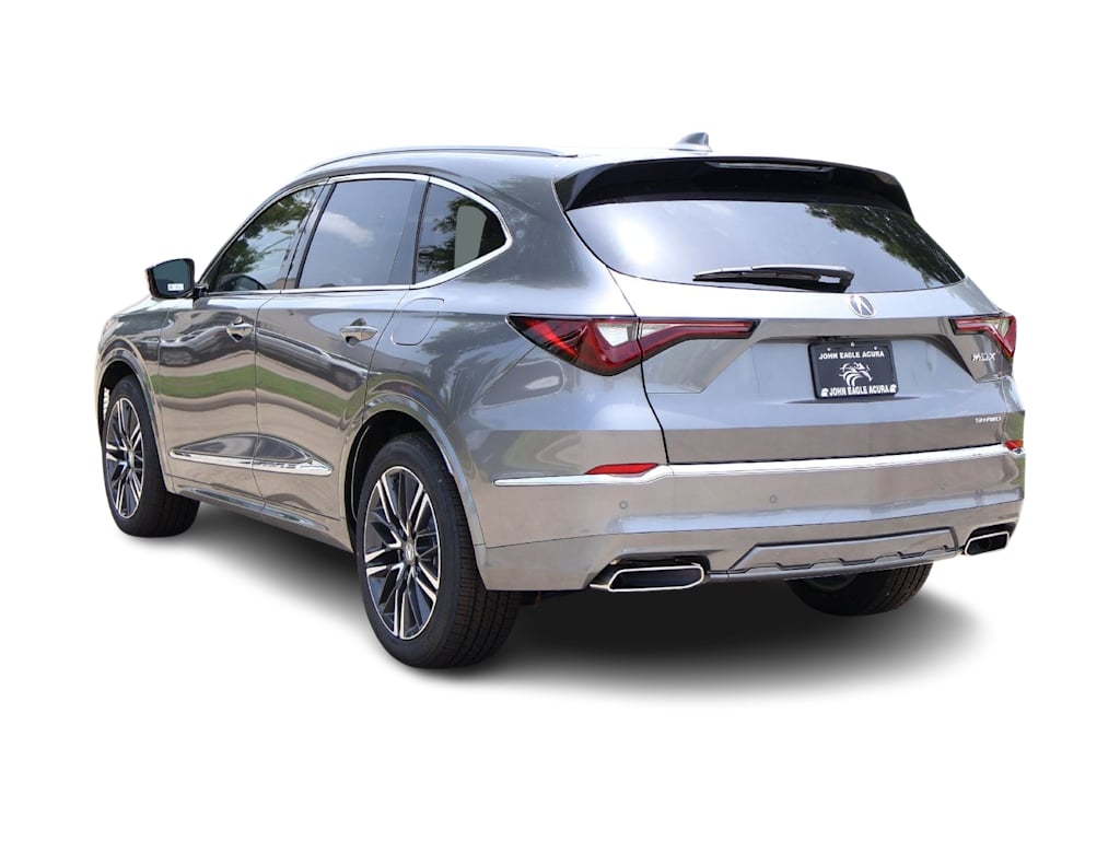 Thumbnail: 2026 Acura MDX - 4