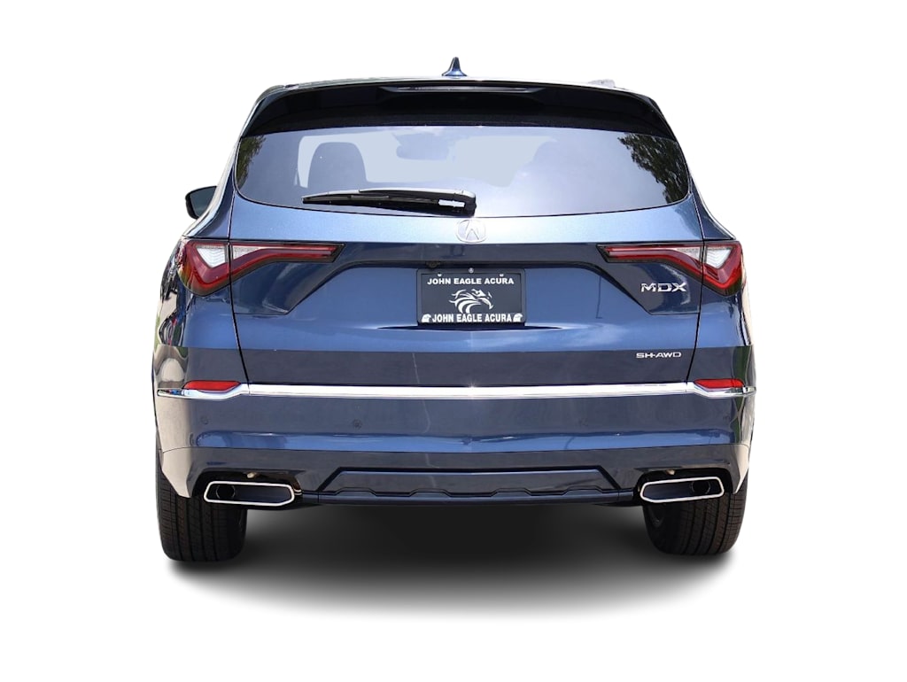 Thumbnail: 2026 Acura MDX - 5