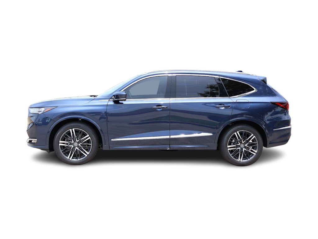 Thumbnail: 2026 Acura MDX - 3