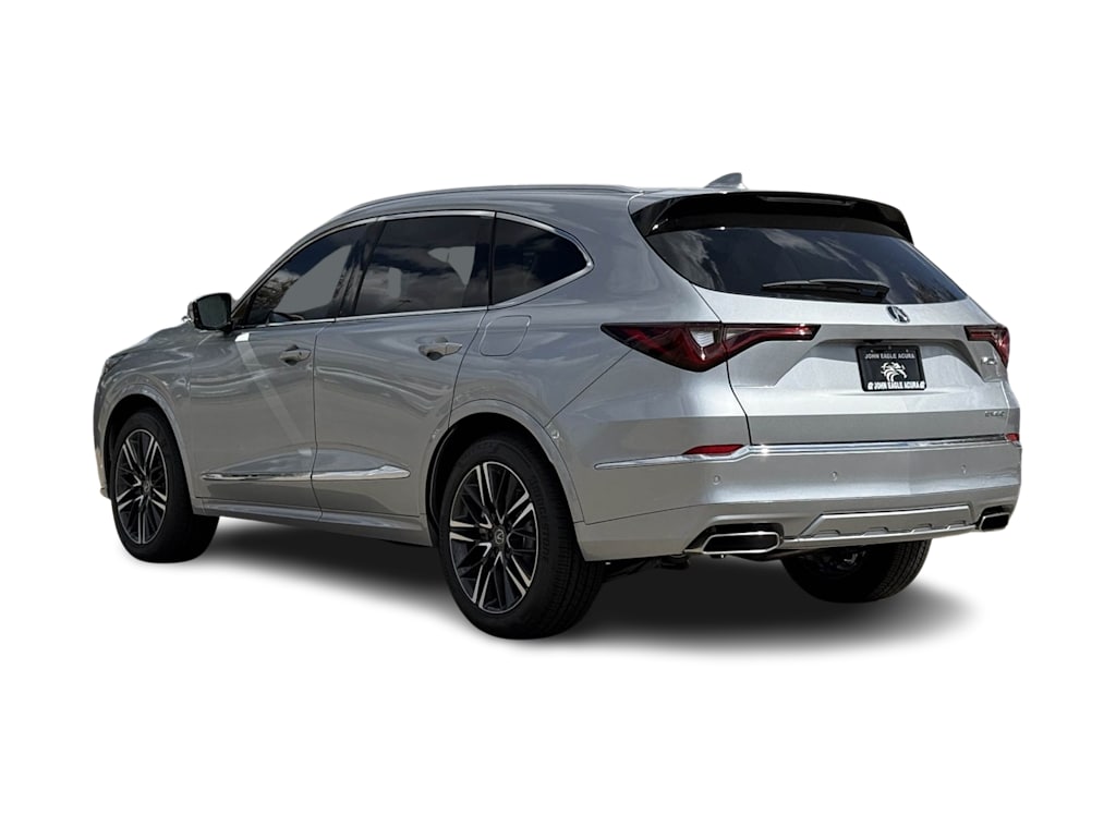 Thumbnail: 2026 Acura MDX - 4