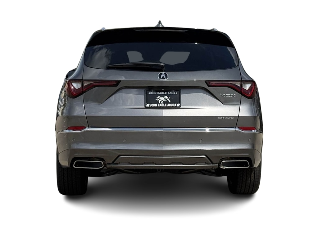 Thumbnail: 2026 Acura MDX - 5