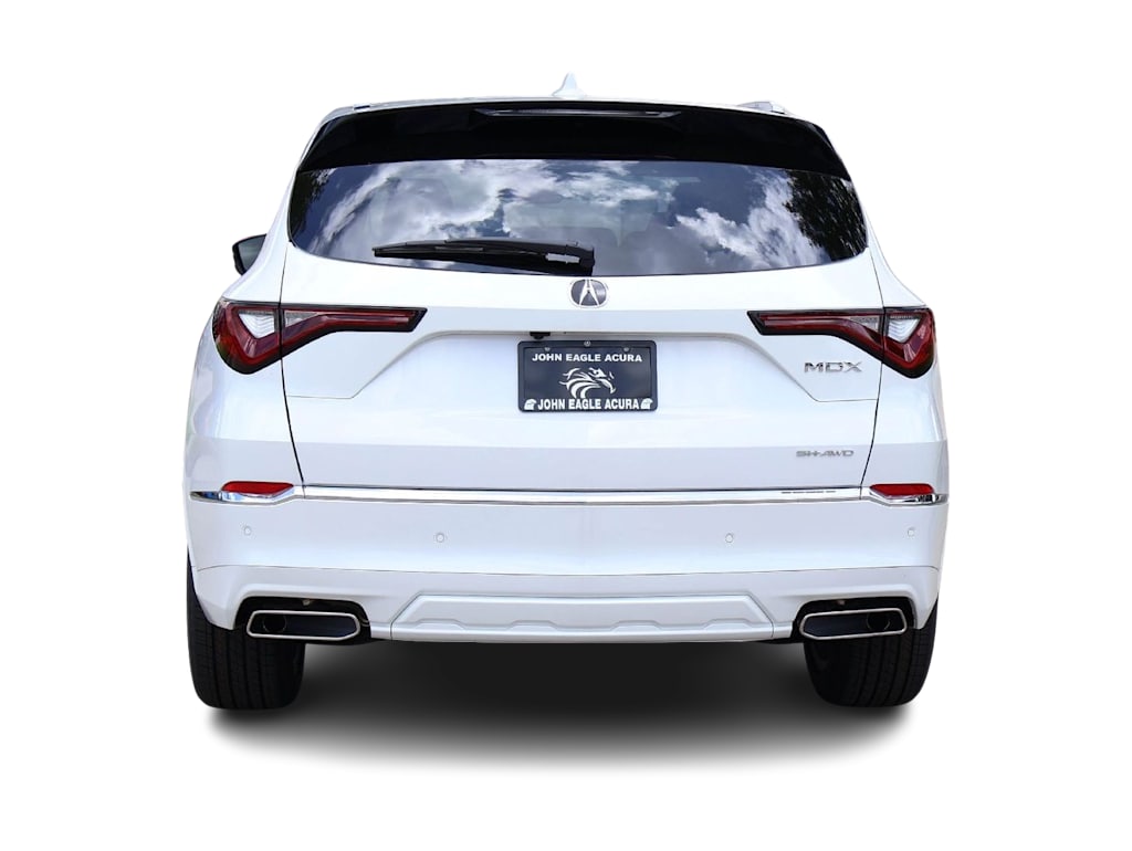 Thumbnail: 2026 Acura MDX - 5