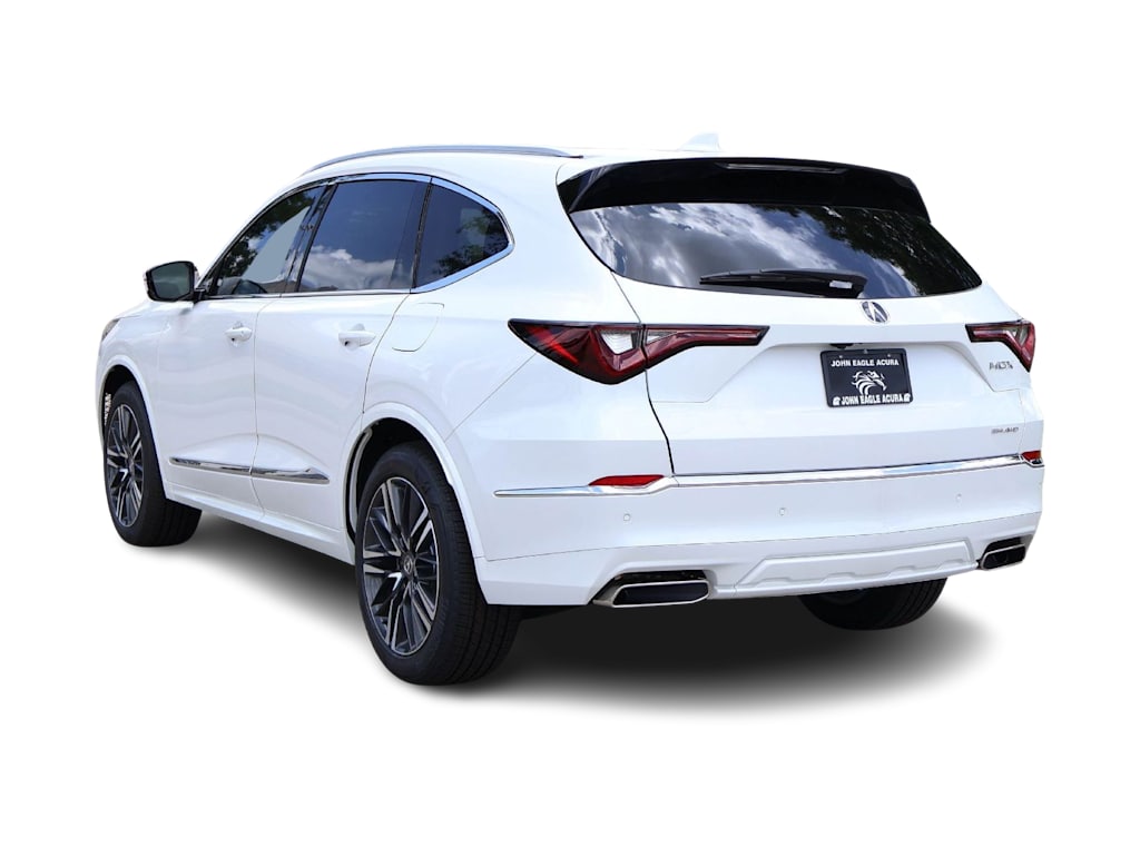 Thumbnail: 2026 Acura MDX - 4