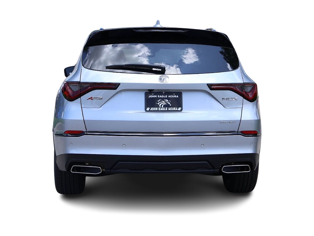 Thumbnail: 2026 Acura MDX - 5