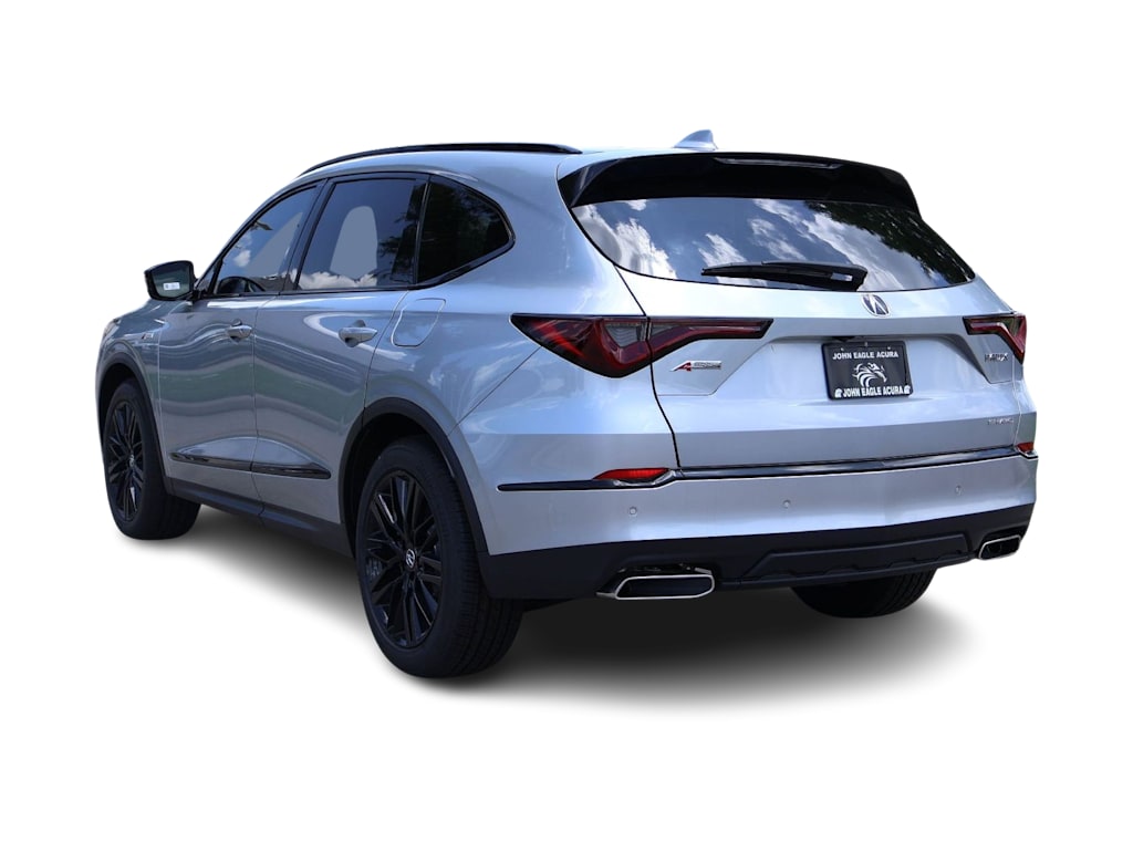 Thumbnail: 2026 Acura MDX - 4