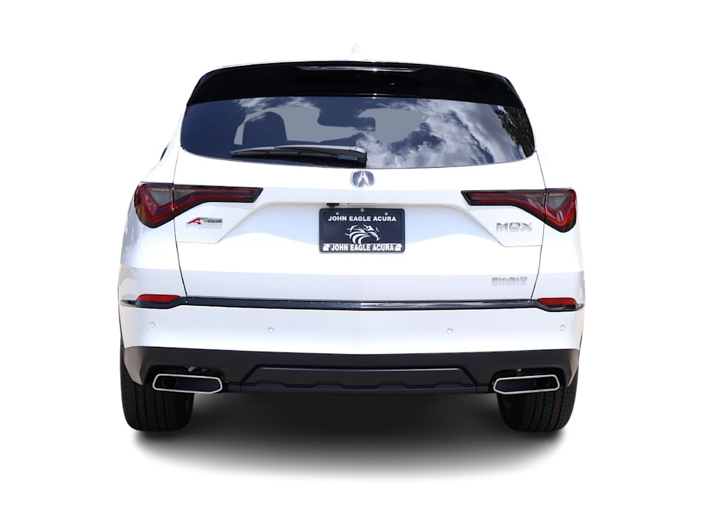 Thumbnail: 2026 Acura MDX - 5