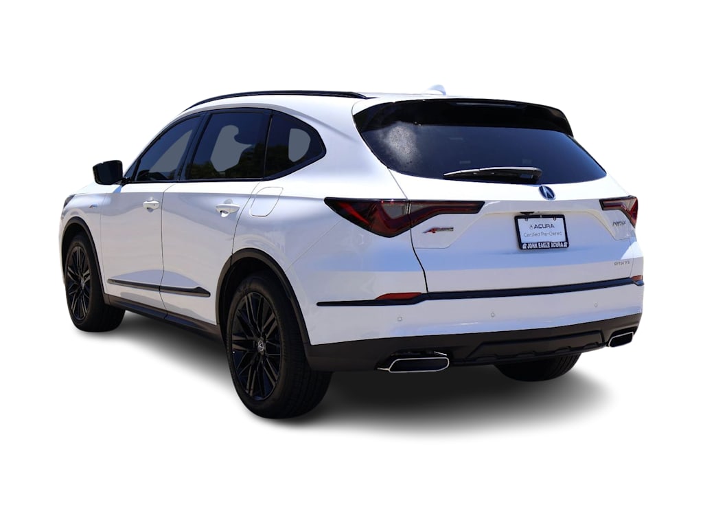 Thumbnail: 2026 Acura MDX - 4