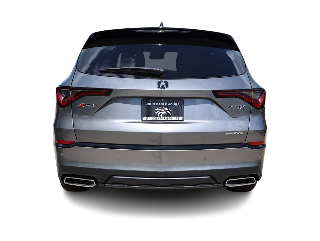 Thumbnail: 2026 Acura MDX - 5