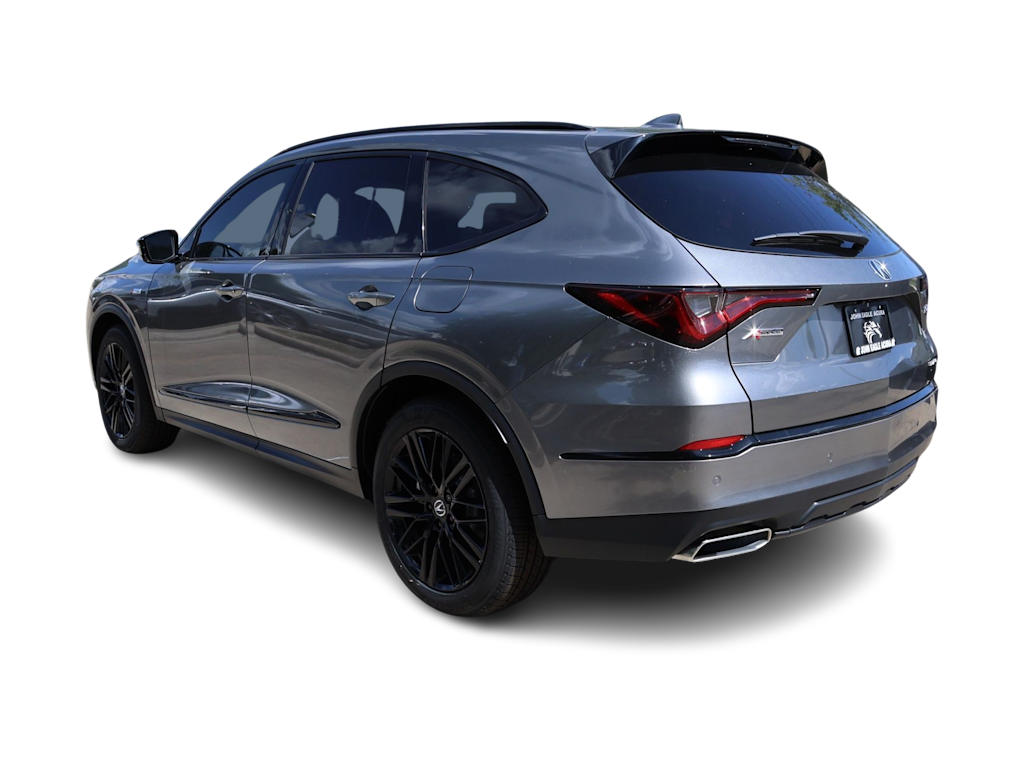 Thumbnail: 2026 Acura MDX - 4