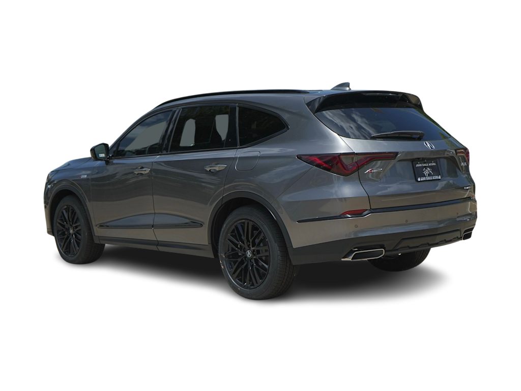 Thumbnail: 2026 Acura MDX - 4