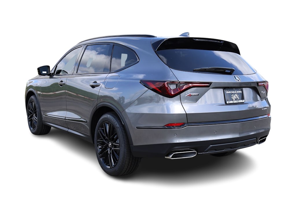 Thumbnail: 2026 Acura MDX - 4