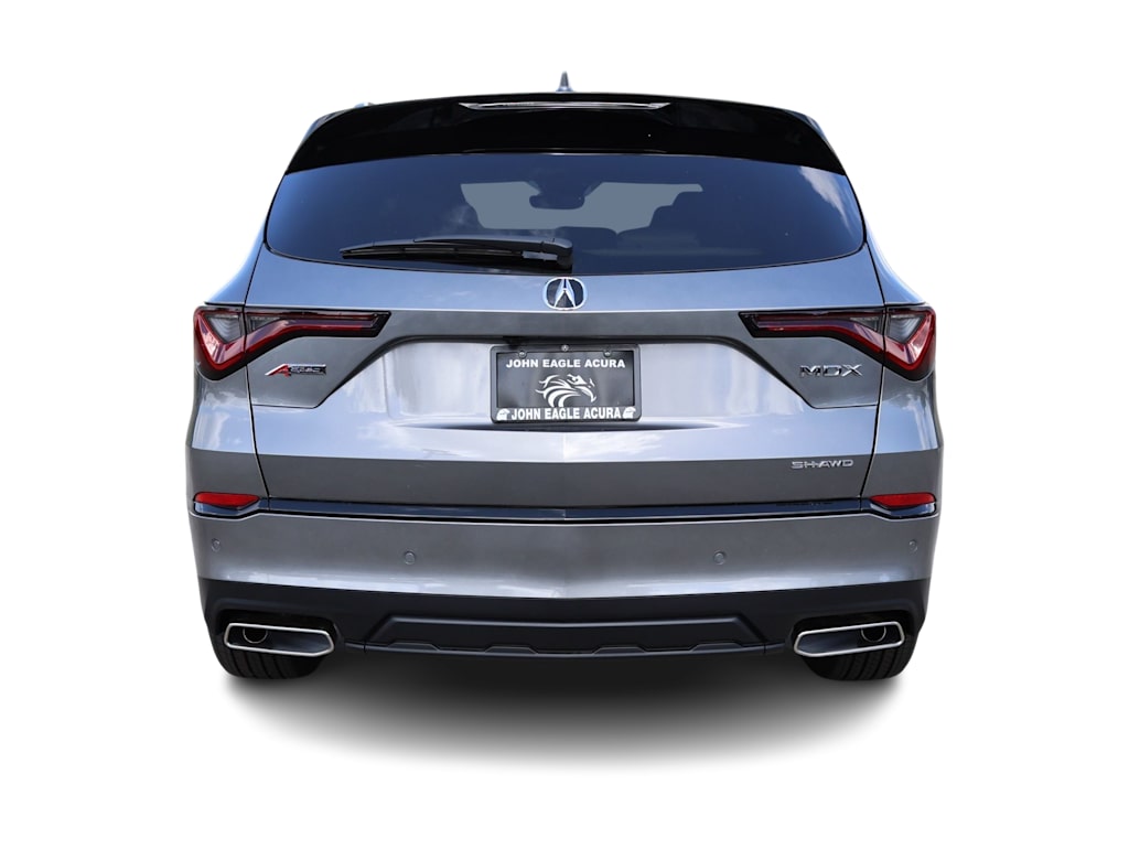 Thumbnail: 2026 Acura MDX - 5