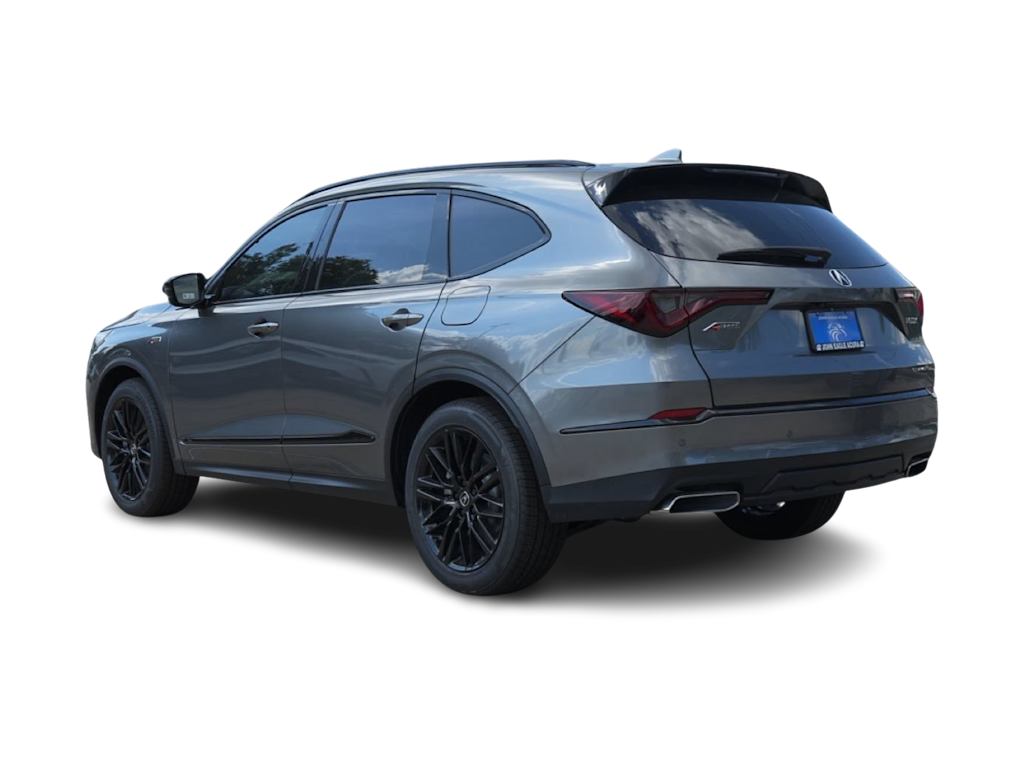 Thumbnail: 2026 Acura MDX - 4