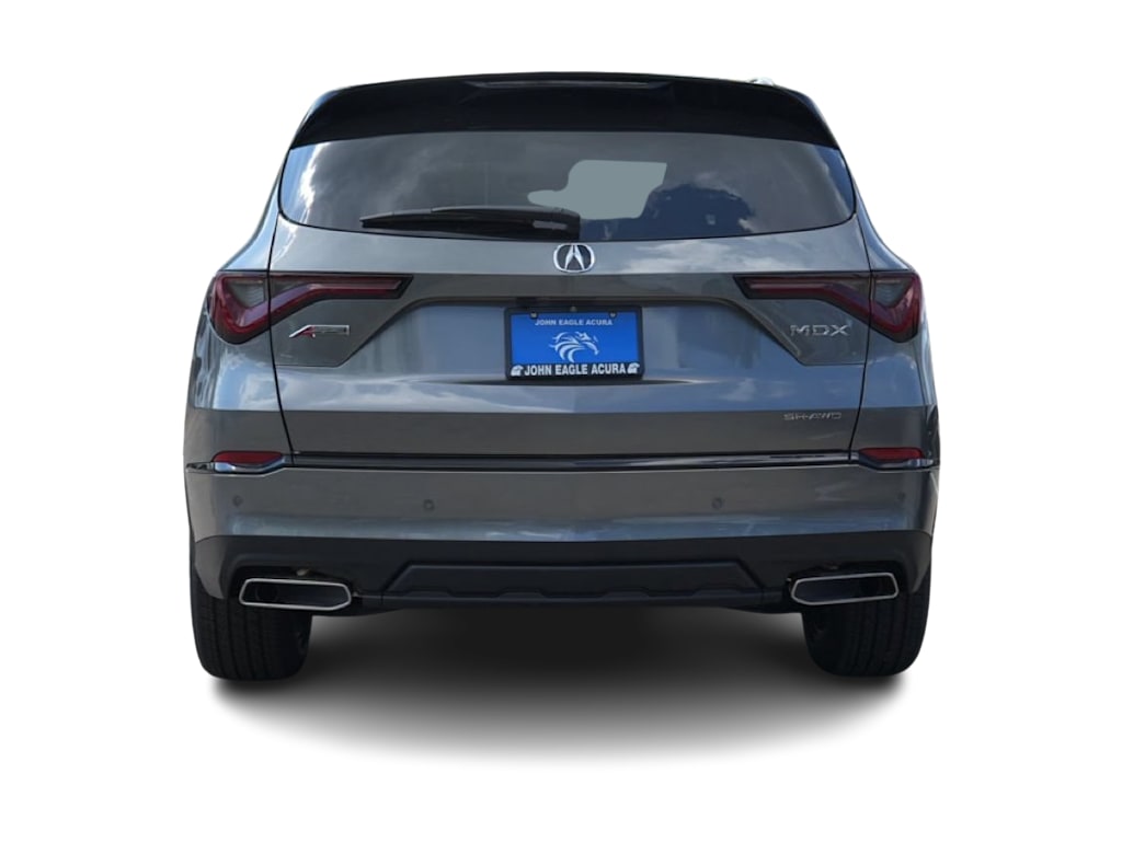 Thumbnail: 2026 Acura MDX - 5