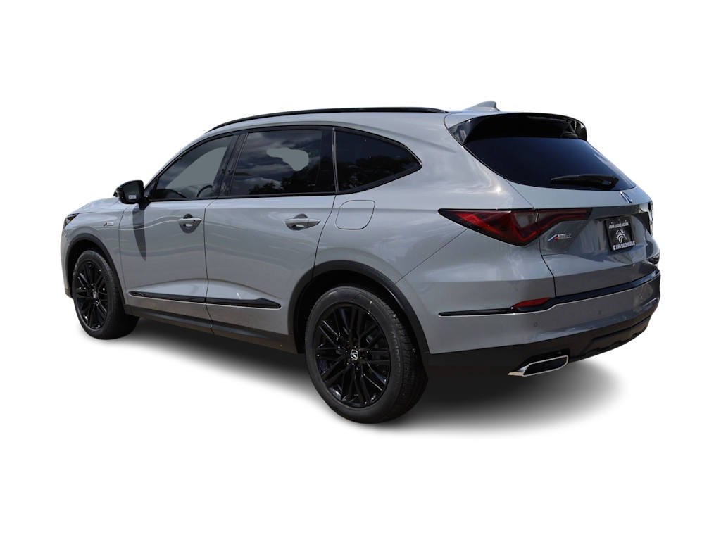 Thumbnail: 2026 Acura MDX - 4
