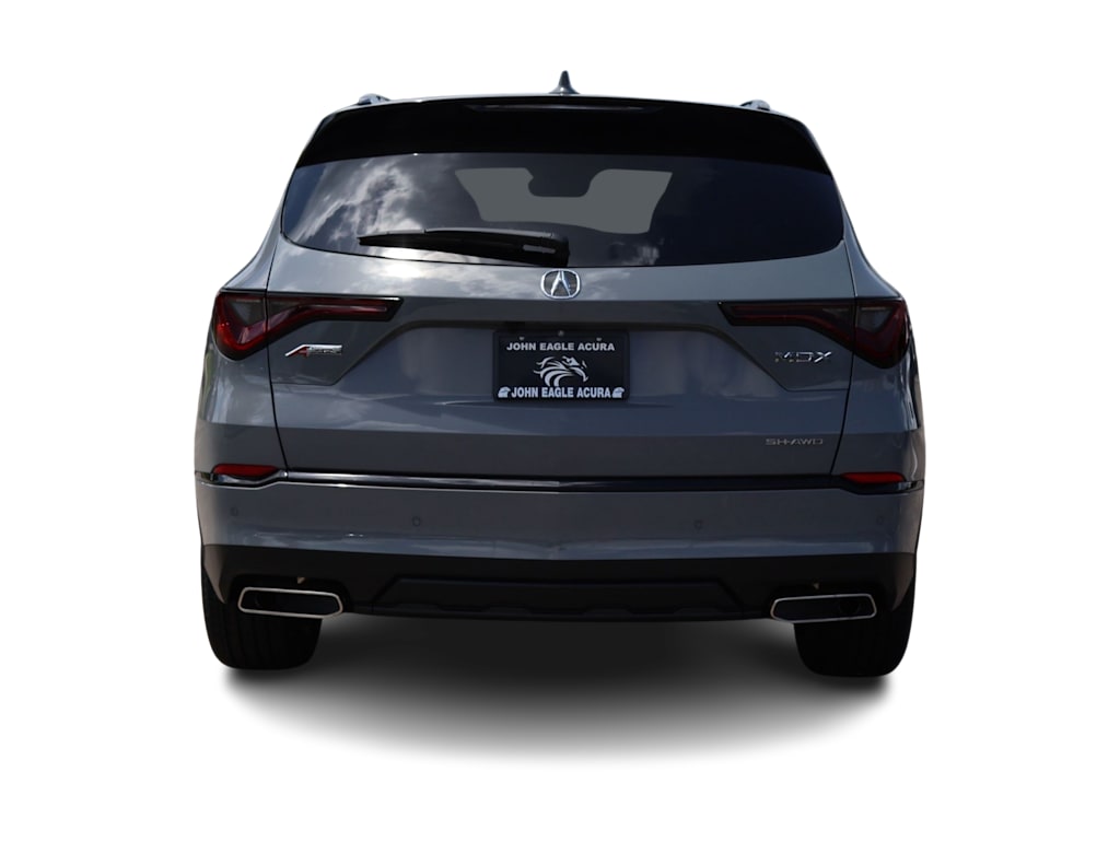 Thumbnail: 2026 Acura MDX - 5