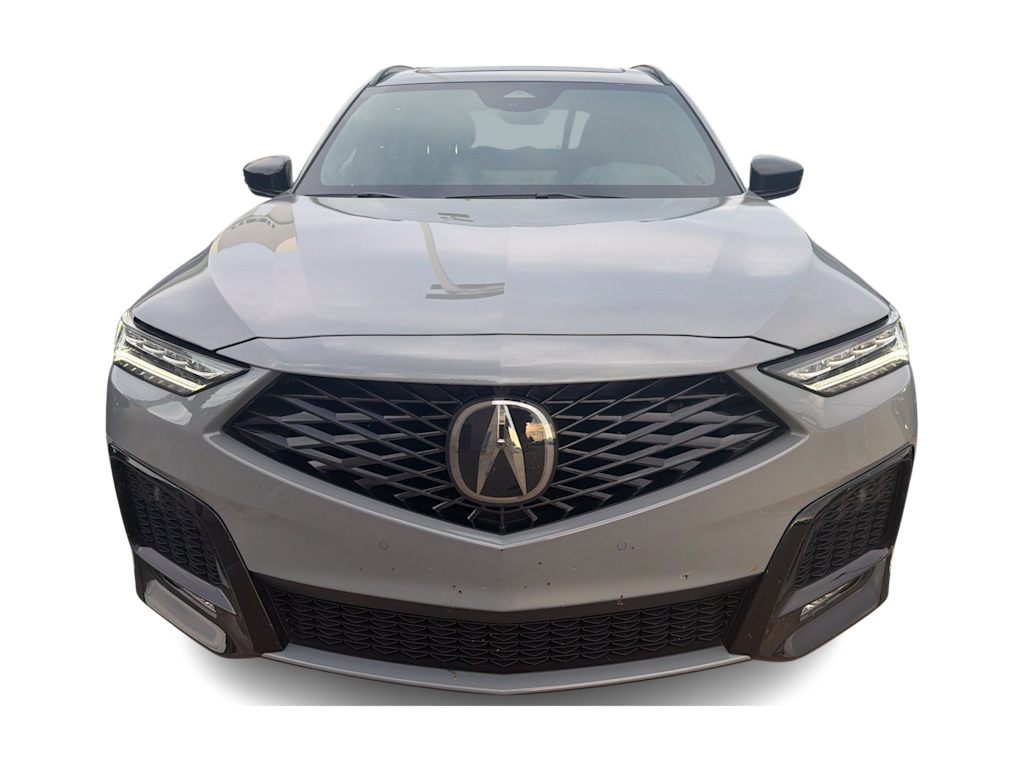 Thumbnail: 2026 Acura MDX - 4