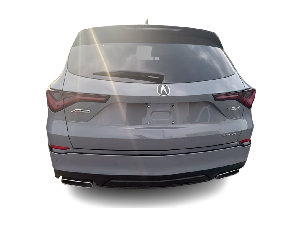 Thumbnail: 2026 Acura MDX - 3