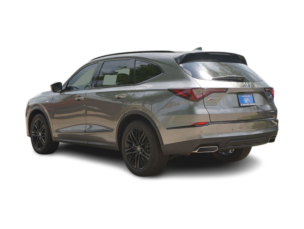 Thumbnail: 2026 Acura MDX - 4