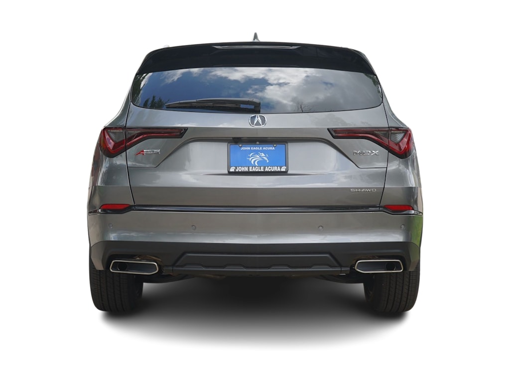Thumbnail: 2026 Acura MDX - 5