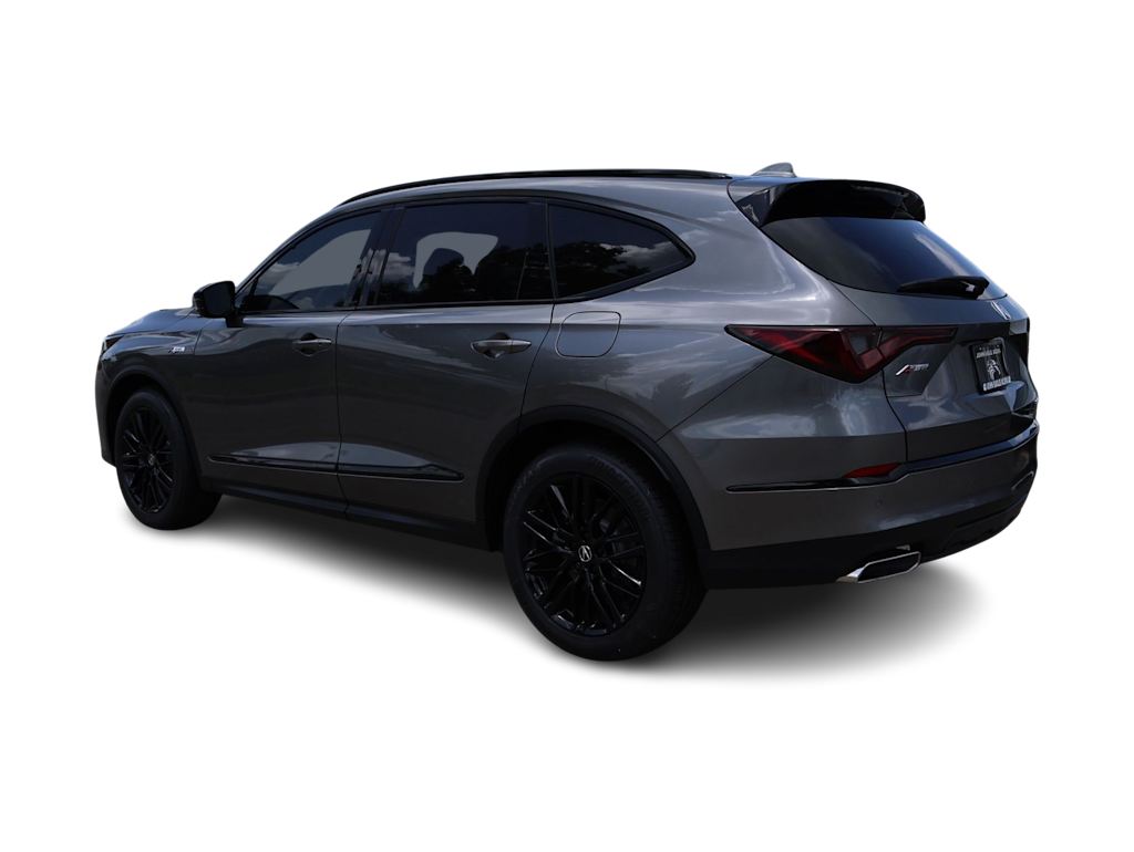 Thumbnail: 2026 Acura MDX - 4