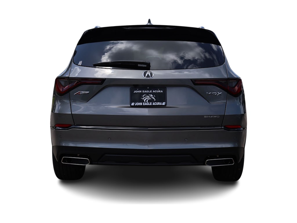 Thumbnail: 2026 Acura MDX - 5