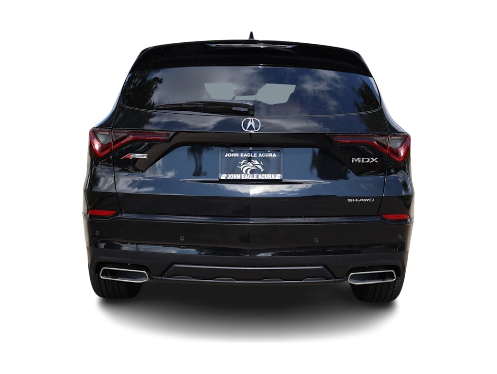 Thumbnail: 2026 Acura MDX - 5