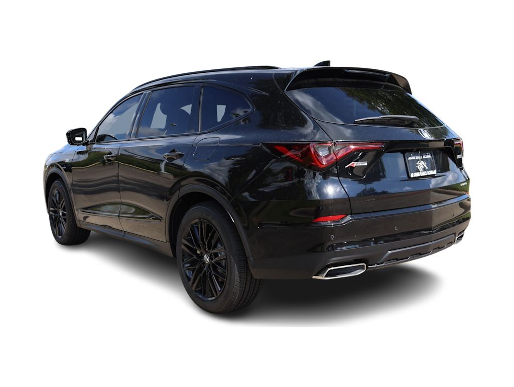 Thumbnail: 2026 Acura MDX - 4