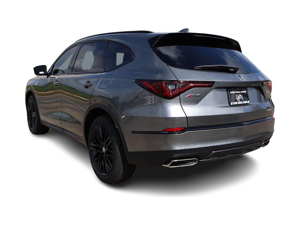 Thumbnail: 2026 Acura MDX - 4