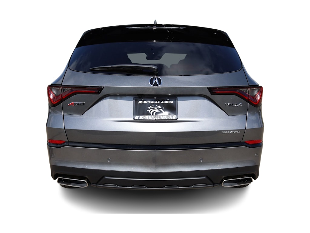 Thumbnail: 2026 Acura MDX - 5