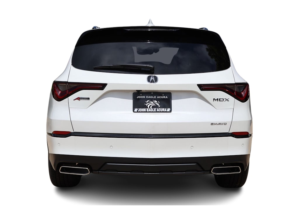Thumbnail: 2026 Acura MDX - 5