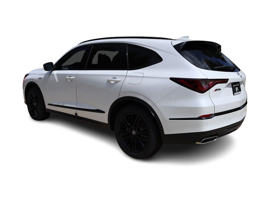 Thumbnail: 2026 Acura MDX - 4