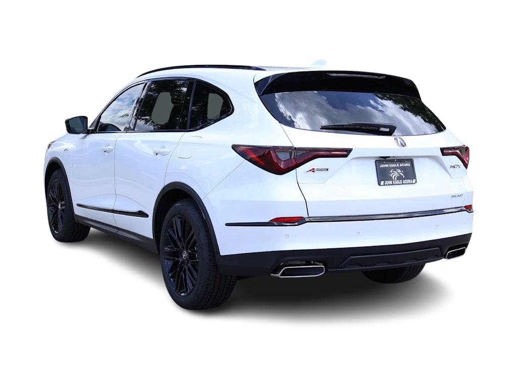 Thumbnail: 2026 Acura MDX - 4