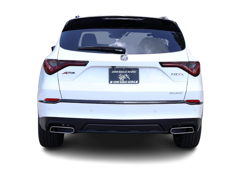 Thumbnail: 2026 Acura MDX - 5