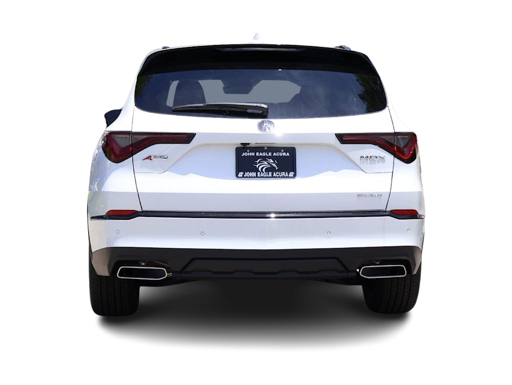 Thumbnail: 2026 Acura MDX - 5