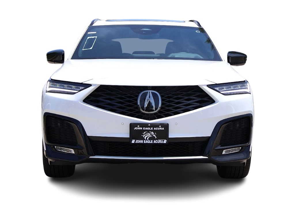 Thumbnail: 2026 Acura MDX - 6