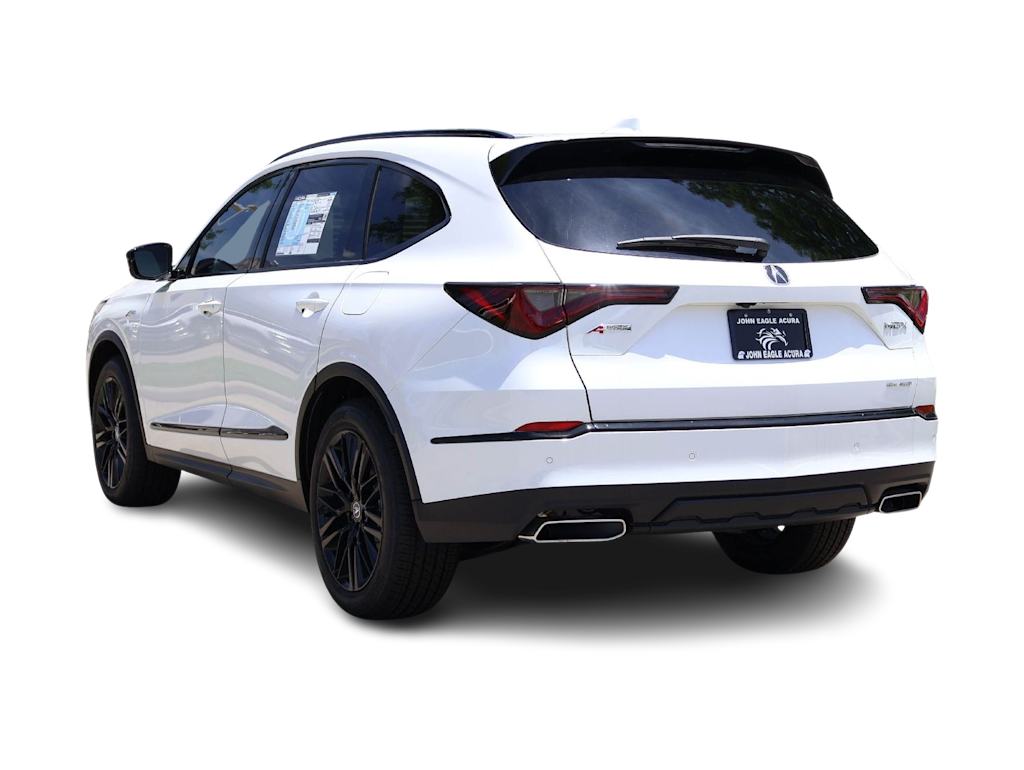 Thumbnail: 2026 Acura MDX - 4