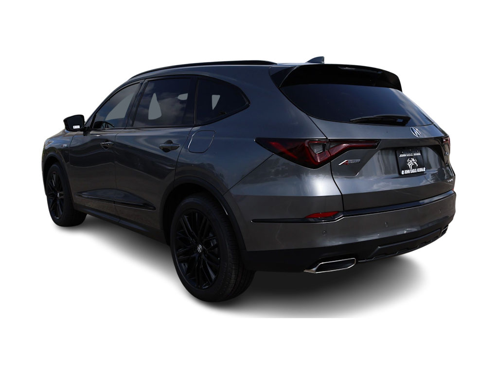Thumbnail: 2026 Acura MDX - 4
