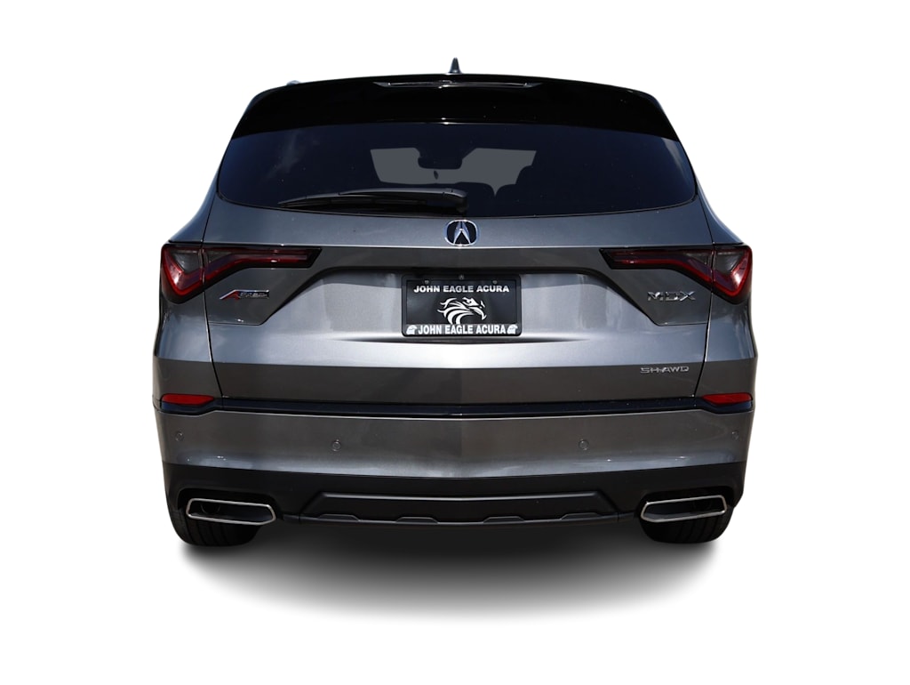 Thumbnail: 2026 Acura MDX - 5