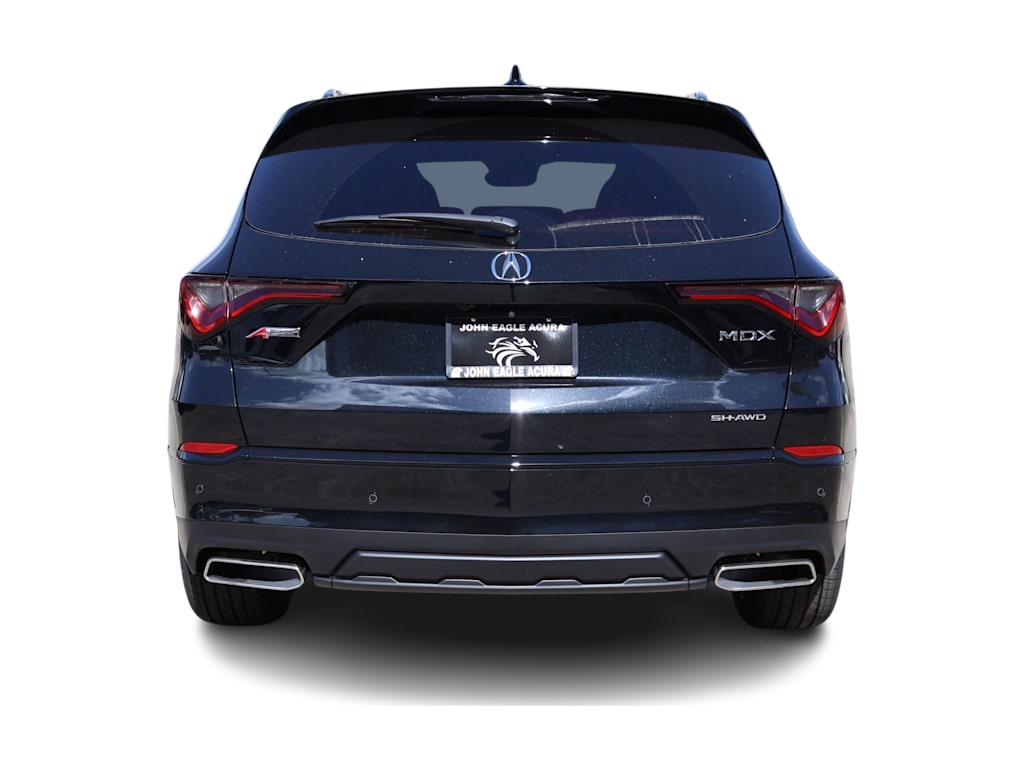 Thumbnail: 2026 Acura MDX - 5