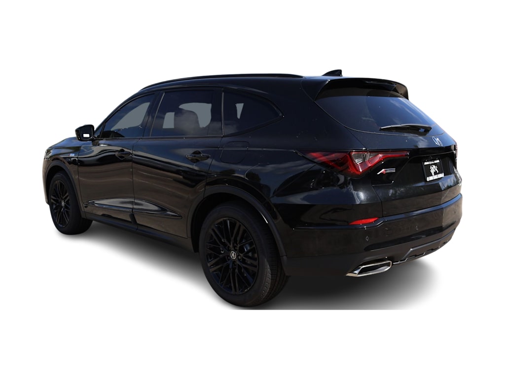 Thumbnail: 2026 Acura MDX - 4