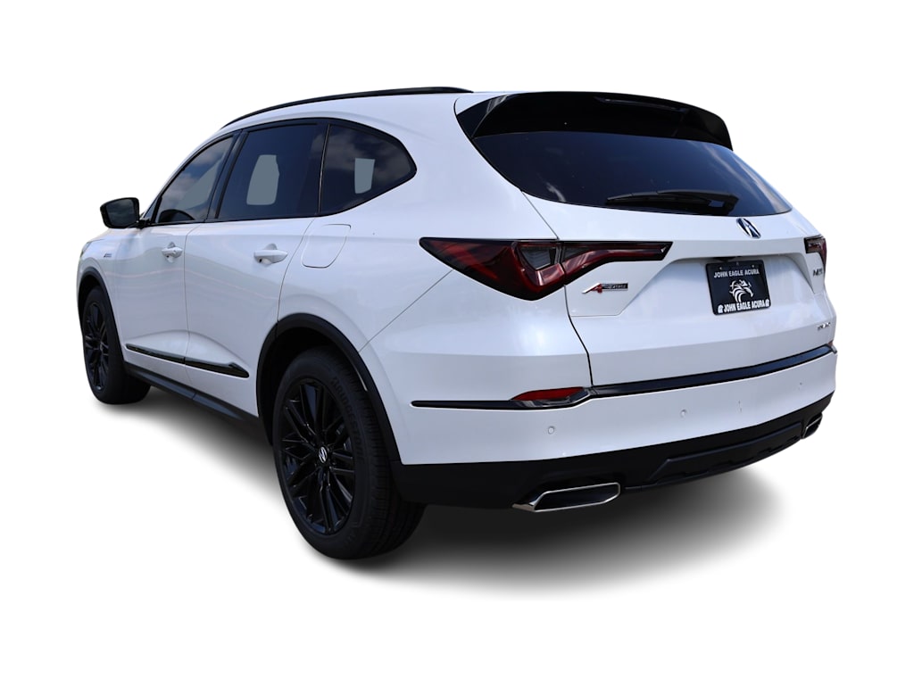 Thumbnail: 2026 Acura MDX - 4