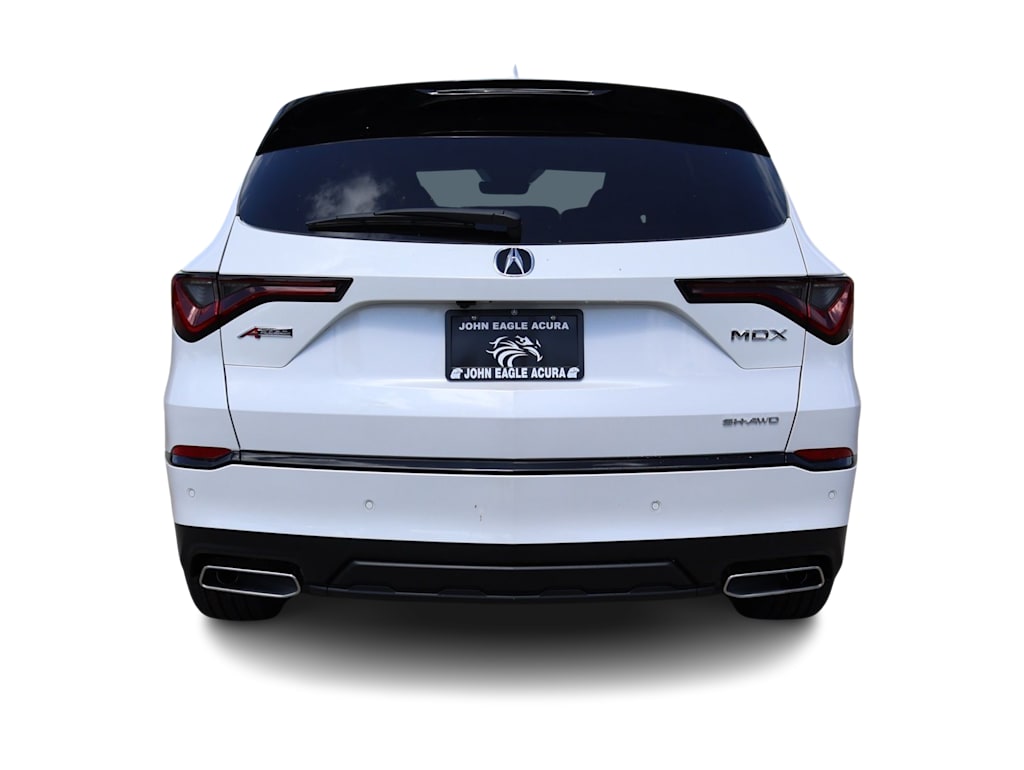 Thumbnail: 2026 Acura MDX - 5
